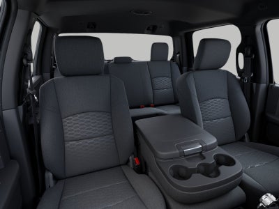 2026 RAM Ram 3500 RAM 3500 TRADESMAN CREW CAB 4X4 6'4' BOX