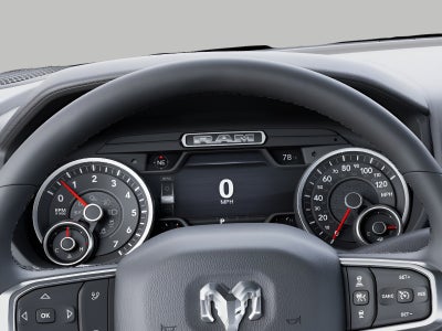 2026 RAM Ram 3500 RAM 3500 TRADESMAN CREW CAB 4X4 6'4' BOX