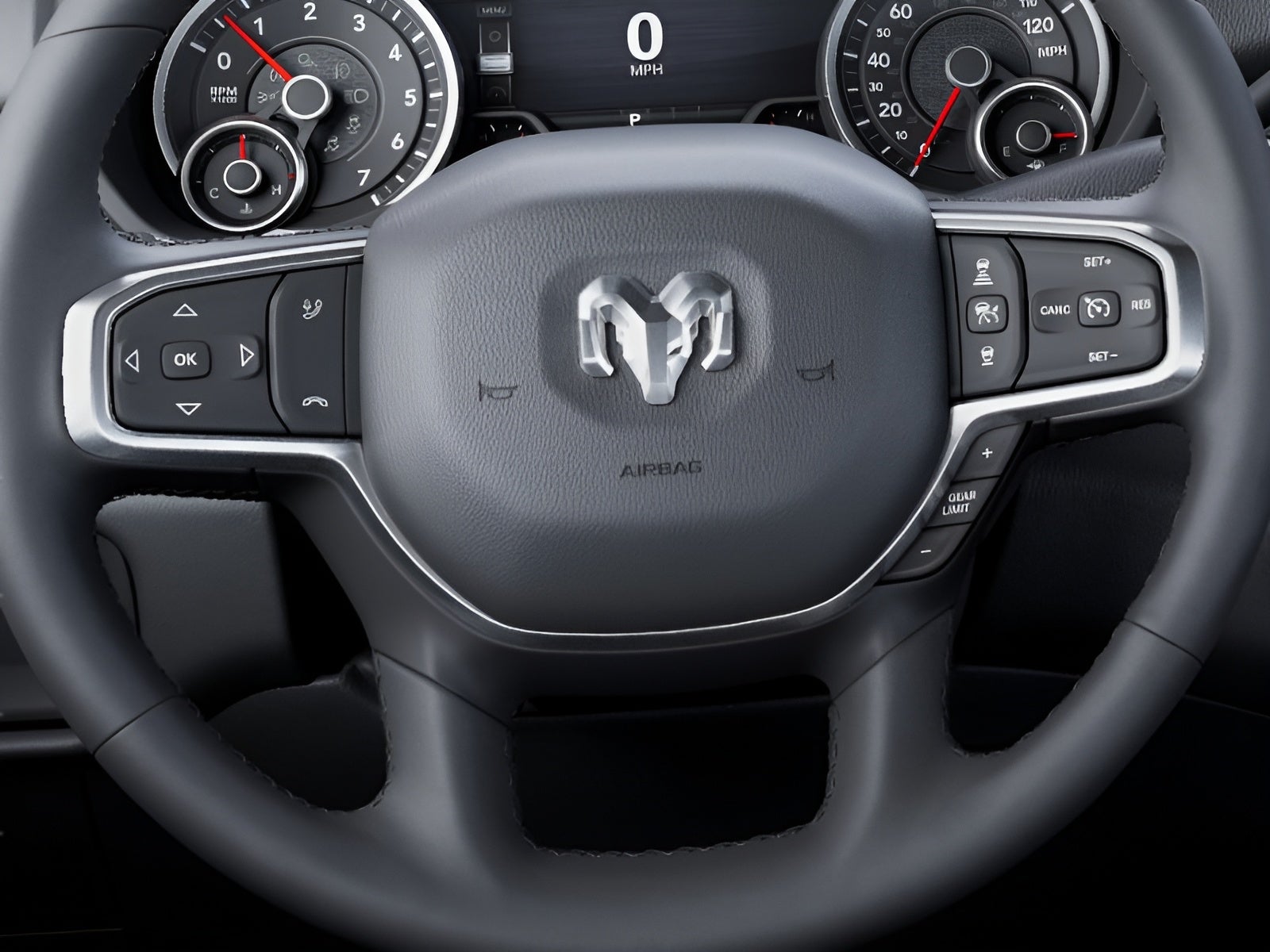 2026 RAM Ram 3500 RAM 3500 TRADESMAN CREW CAB 4X4 6'4' BOX