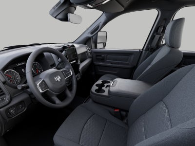 2026 RAM Ram 3500 RAM 3500 TRADESMAN CREW CAB 4X4 6'4' BOX