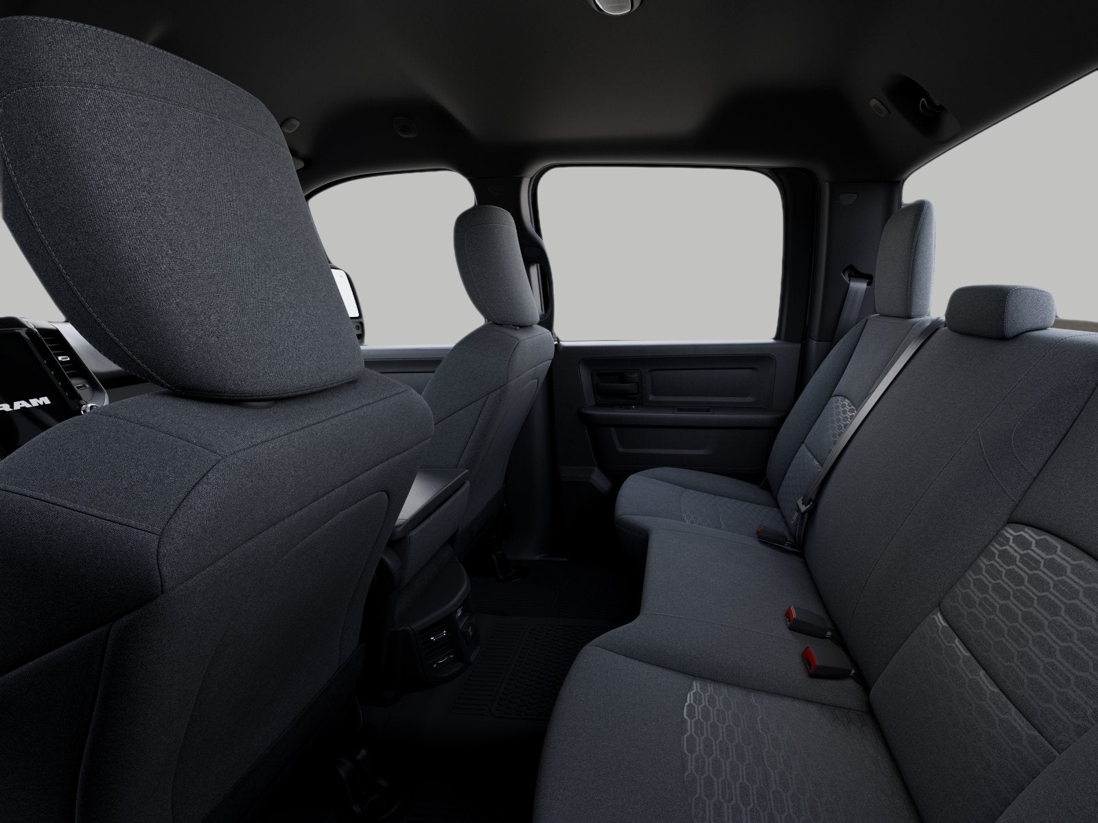 2026 RAM Ram 3500 RAM 3500 TRADESMAN CREW CAB 4X4 6'4' BOX