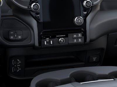 2026 RAM Ram 3500 RAM 3500 TRADESMAN CREW CAB 4X4 6'4' BOX