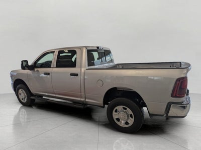 2026 RAM Ram 3500 RAM 3500 TRADESMAN CREW CAB 4X4 6'4' BOX