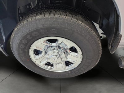2026 RAM Ram 3500 RAM 3500 TRADESMAN CREW CAB 4X4 6'4' BOX