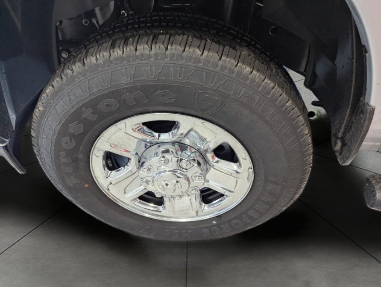 2026 RAM Ram 3500 RAM 3500 TRADESMAN CREW CAB 4X4 6'4' BOX