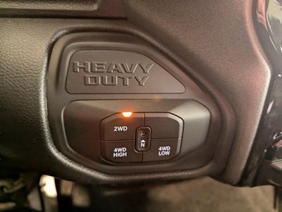 2026 RAM Ram 3500 RAM 3500 TRADESMAN CREW CAB 4X4 6'4' BOX