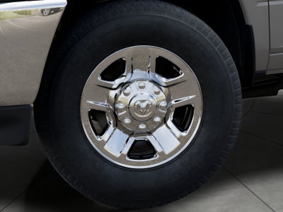 2026 RAM Ram 3500 RAM 3500 TRADESMAN CREW CAB 4X4 6'4' BOX