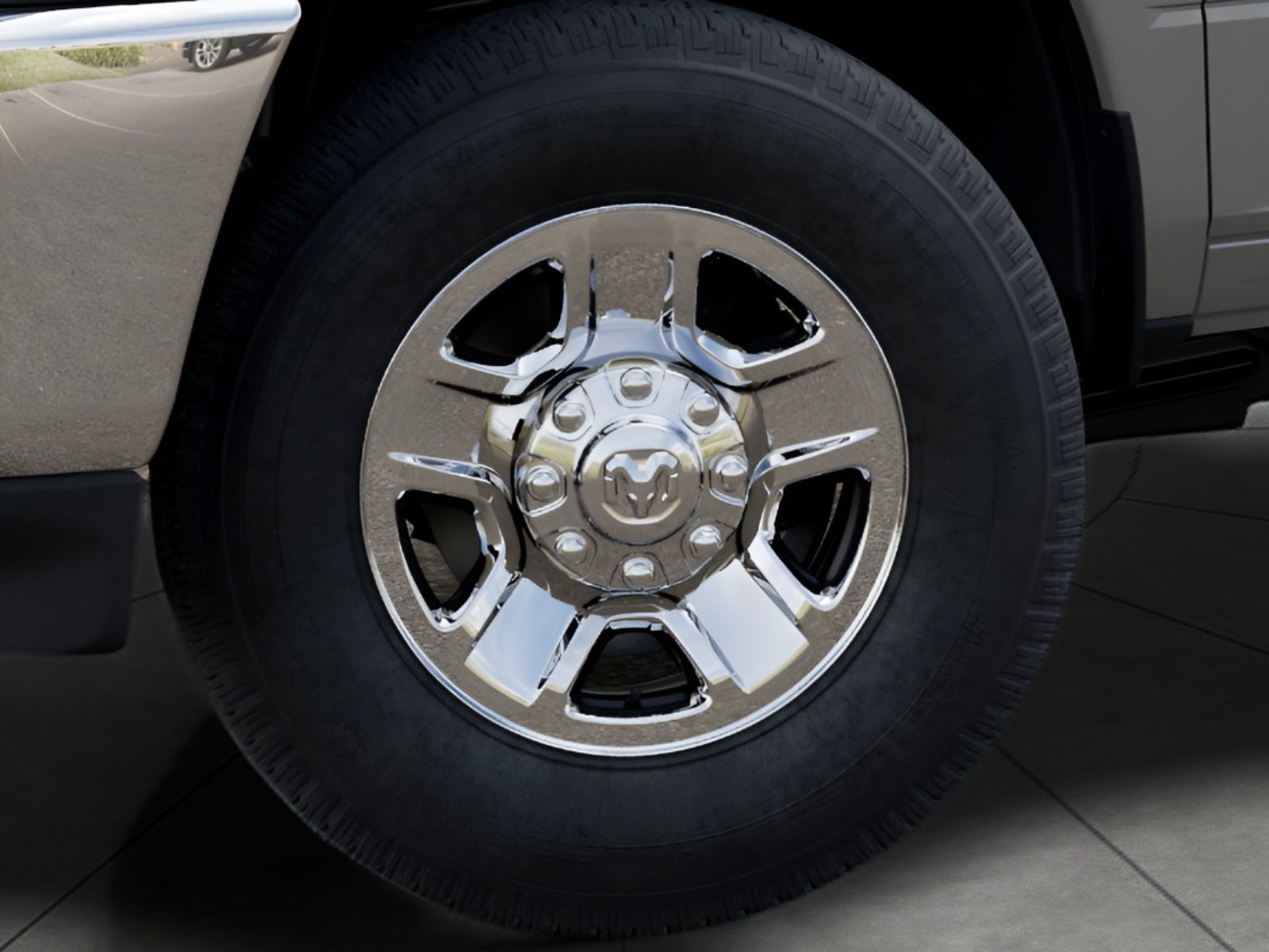 2026 RAM Ram 3500 RAM 3500 TRADESMAN CREW CAB 4X4 6'4' BOX