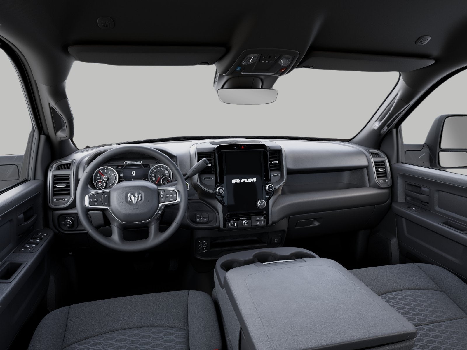 2026 RAM Ram 3500 RAM 3500 TRADESMAN CREW CAB 4X4 6'4' BOX