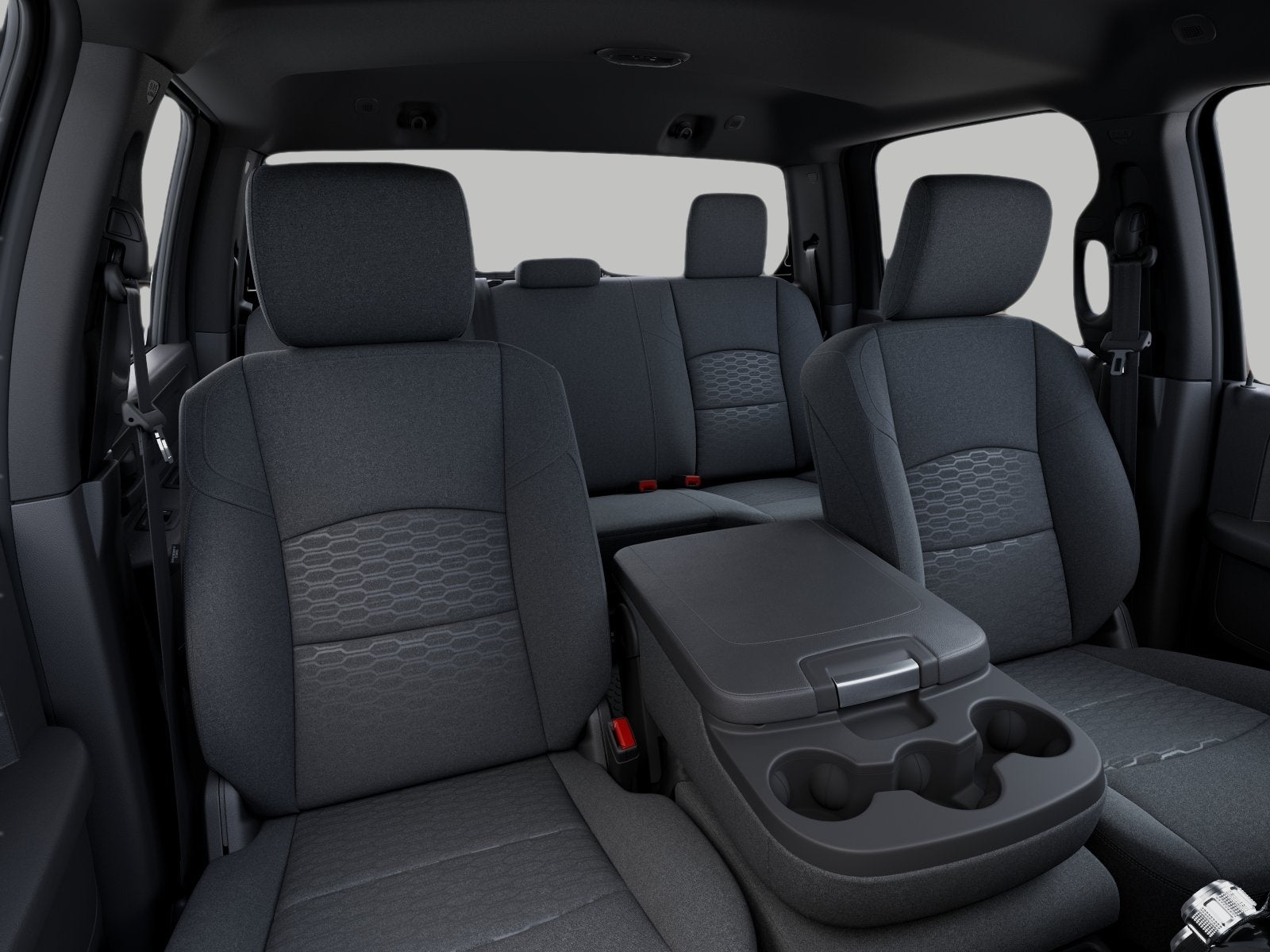 2026 RAM Ram 3500 RAM 3500 TRADESMAN CREW CAB 4X4 6'4' BOX