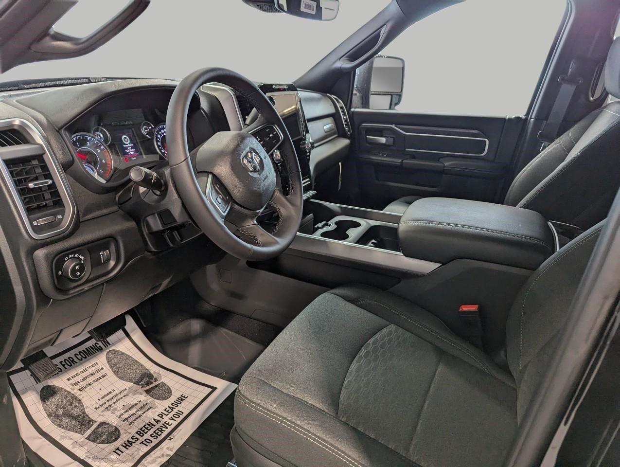 2026 RAM Ram 2500 RAM 2500 BIG HORN CREW CAB 4X4 6'4' BOX