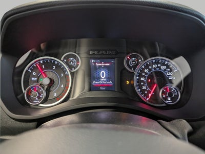 2026 RAM Ram 2500 RAM 2500 BIG HORN CREW CAB 4X4 6'4' BOX