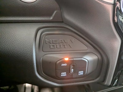 2026 RAM Ram 2500 RAM 2500 BIG HORN CREW CAB 4X4 6'4' BOX