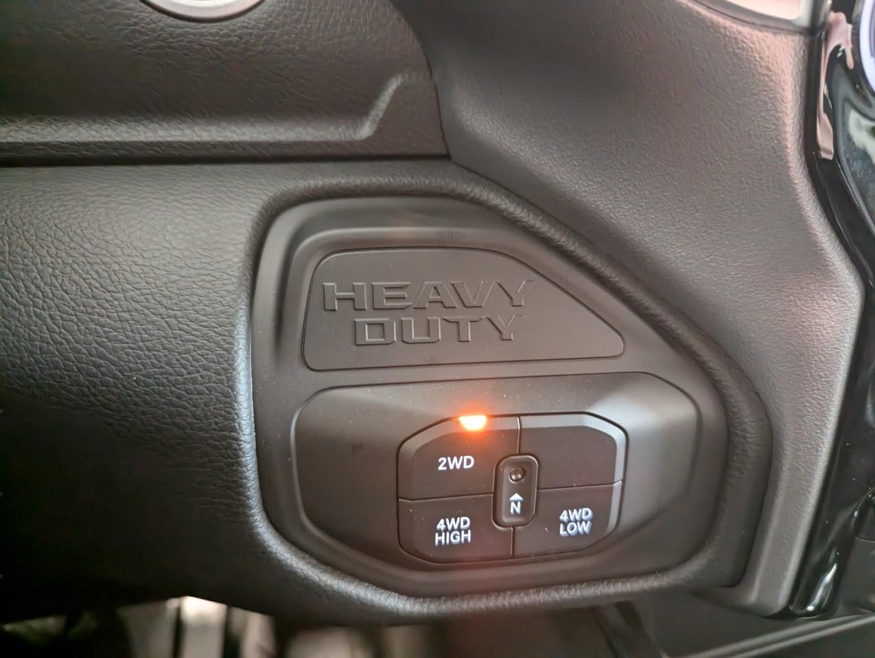 2026 RAM Ram 2500 RAM 2500 BIG HORN CREW CAB 4X4 6'4' BOX