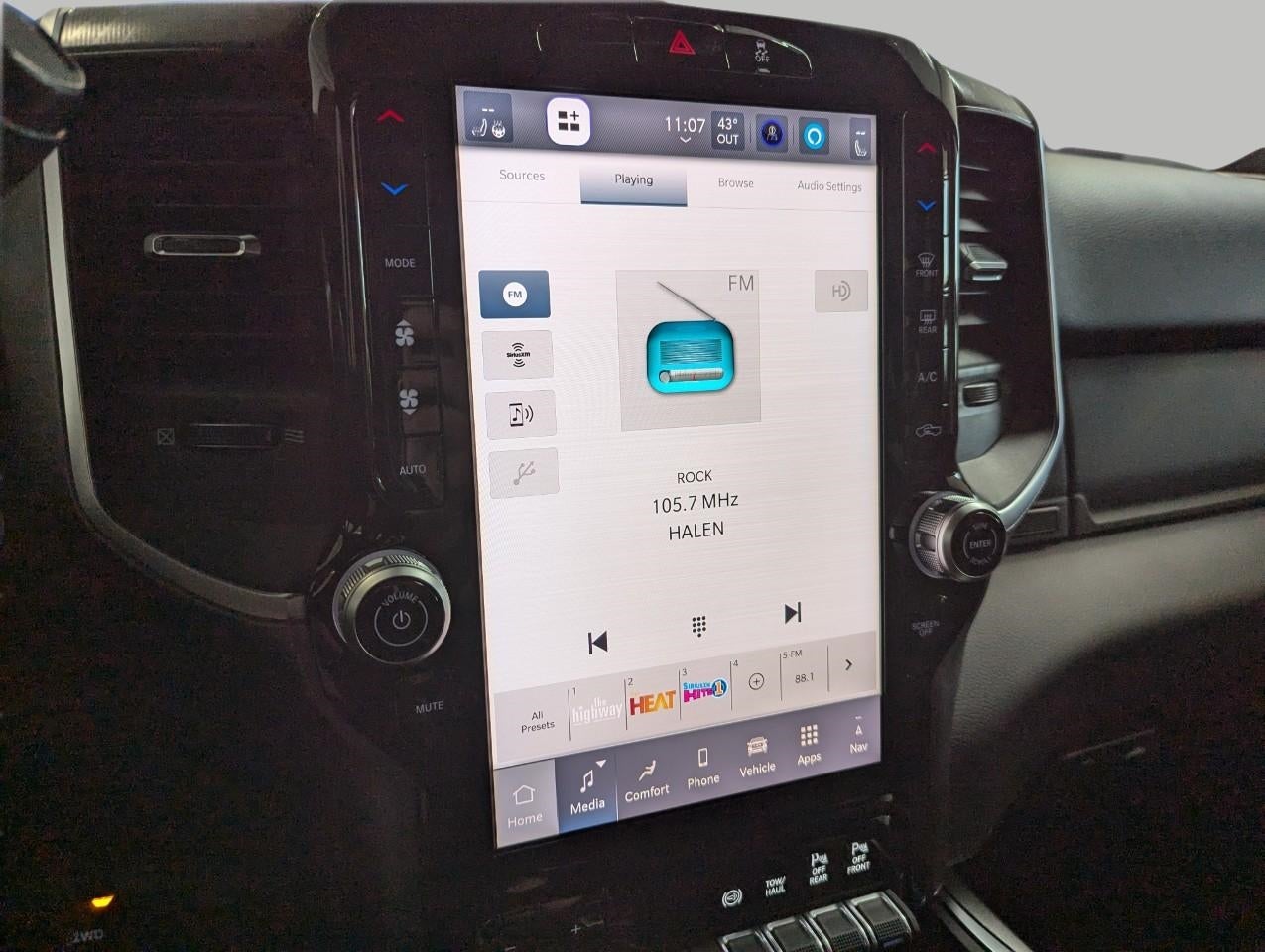 2026 RAM Ram 2500 RAM 2500 BIG HORN CREW CAB 4X4 6'4' BOX