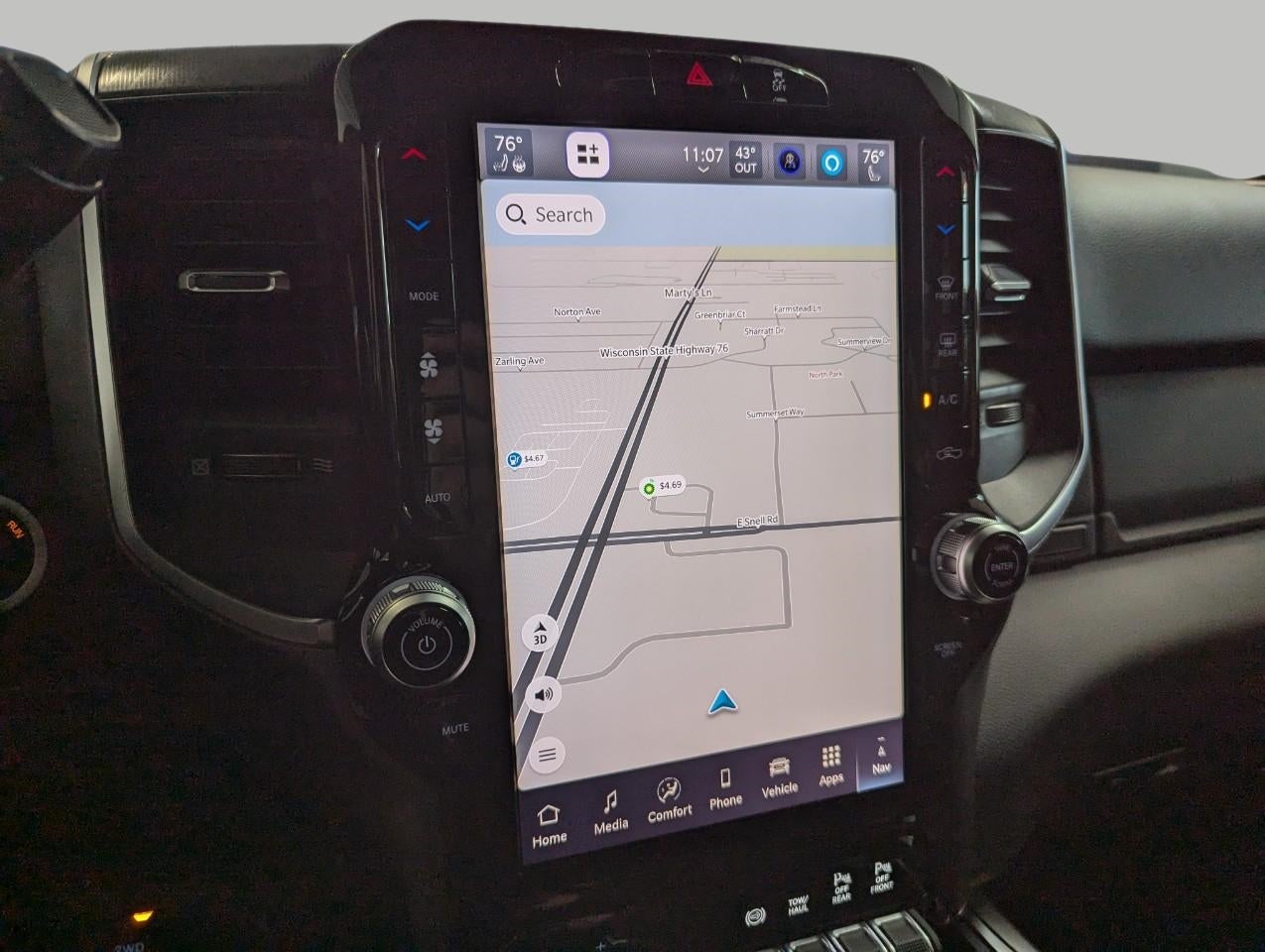 2026 RAM Ram 2500 RAM 2500 BIG HORN CREW CAB 4X4 6'4' BOX