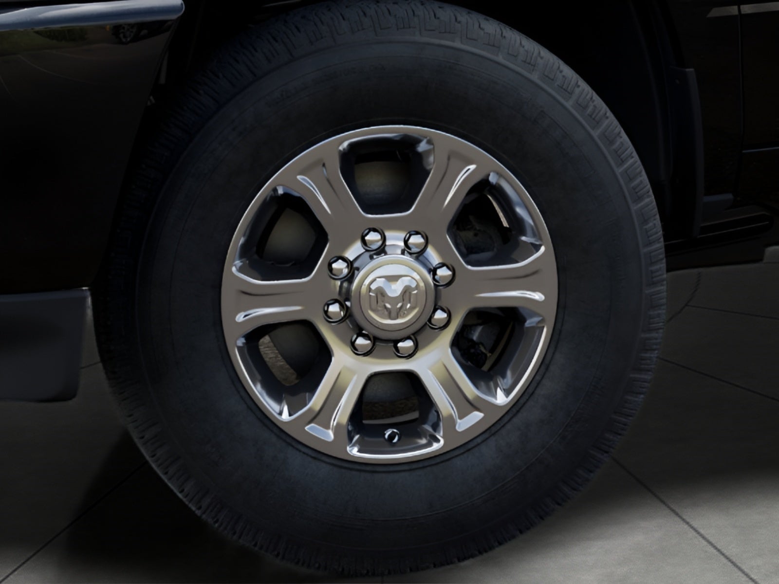 2026 RAM Ram 2500 RAM 2500 BIG HORN CREW CAB 4X4 6'4' BOX