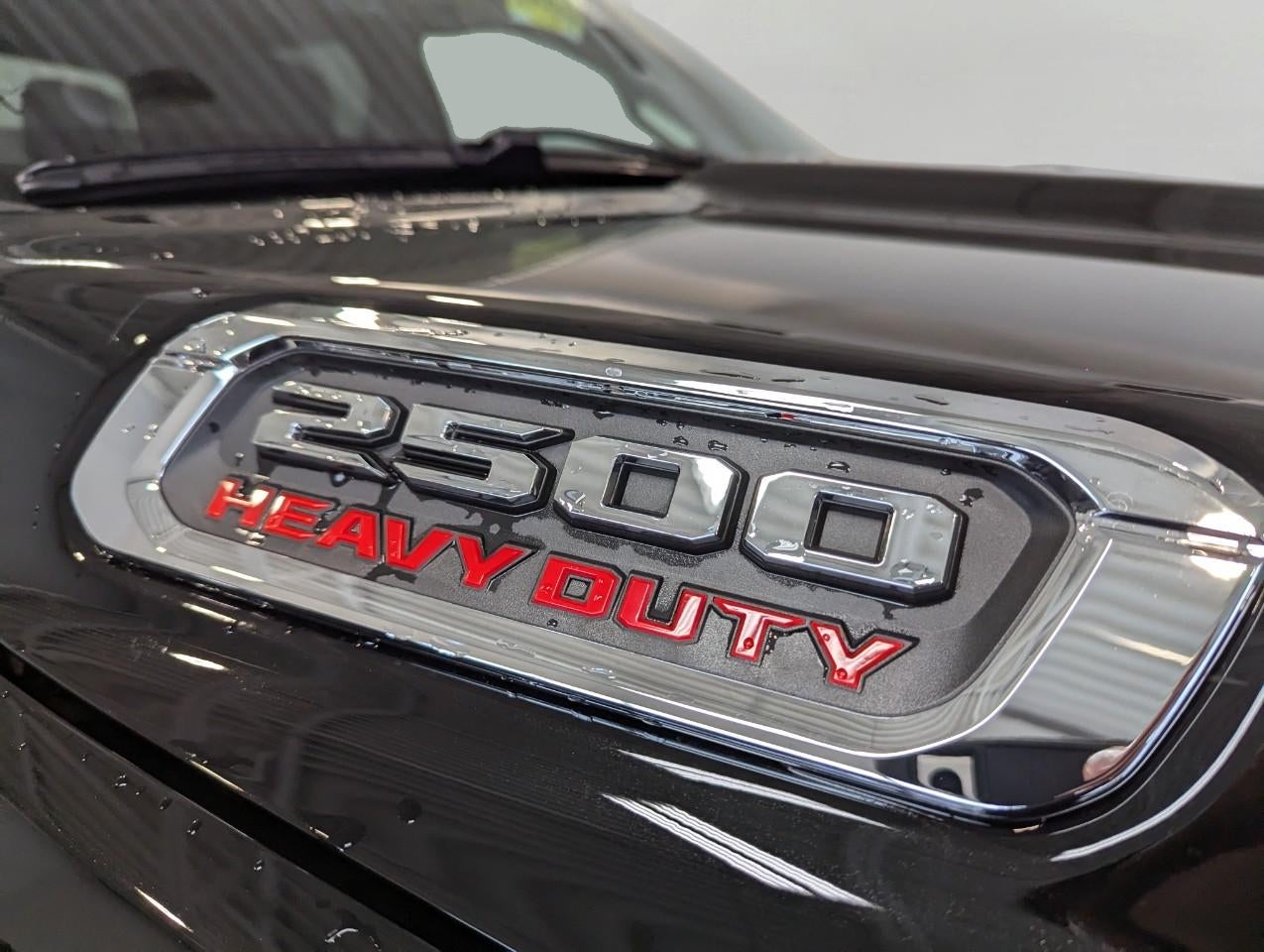 2026 RAM Ram 2500 RAM 2500 BIG HORN CREW CAB 4X4 6'4' BOX