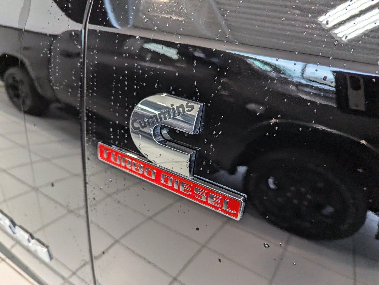 2026 RAM Ram 2500 RAM 2500 BIG HORN CREW CAB 4X4 6'4' BOX