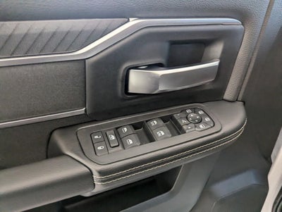 2025 RAM Ram 2500 RAM 2500 BIG HORN CREW CAB 4X4 6'4' BOX