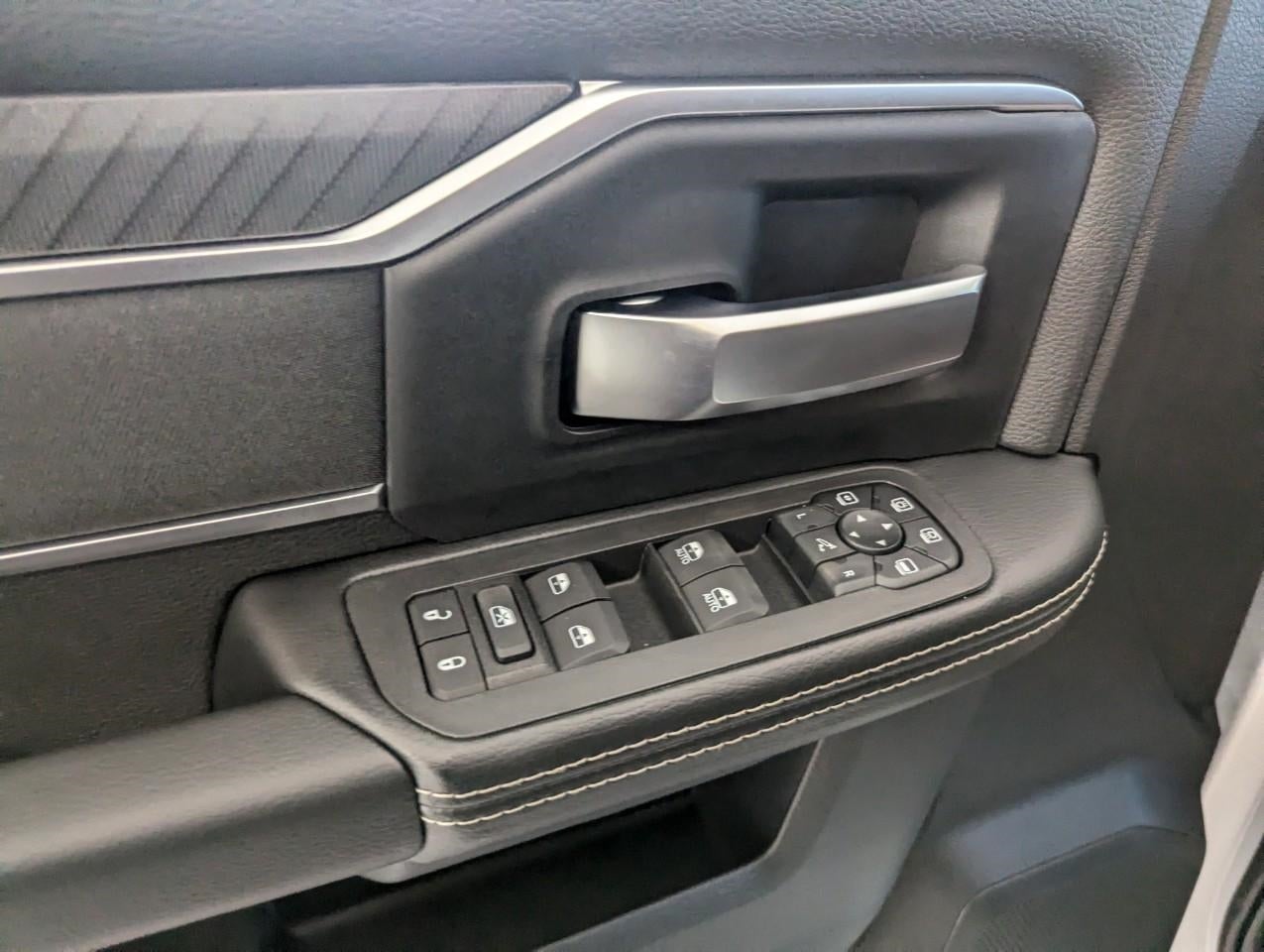 2025 RAM Ram 2500 RAM 2500 BIG HORN CREW CAB 4X4 6'4' BOX