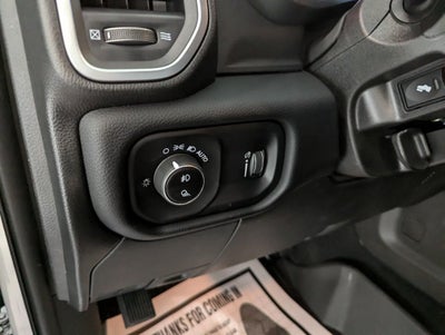 2025 RAM Ram 2500 RAM 2500 BIG HORN CREW CAB 4X4 6'4' BOX