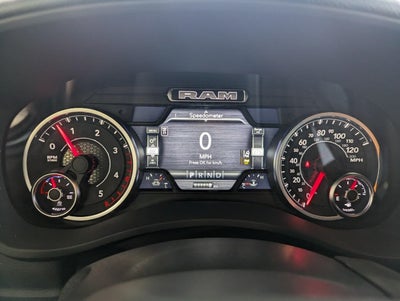 2025 RAM Ram 2500 RAM 2500 BIG HORN CREW CAB 4X4 6'4' BOX