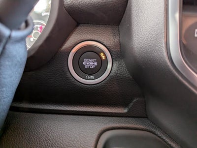 2025 RAM Ram 2500 RAM 2500 BIG HORN CREW CAB 4X4 6'4' BOX