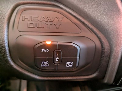 2025 RAM Ram 2500 RAM 2500 BIG HORN CREW CAB 4X4 6'4' BOX