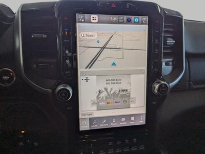 2025 RAM Ram 2500 RAM 2500 BIG HORN CREW CAB 4X4 6'4' BOX