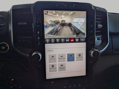 2025 RAM Ram 2500 RAM 2500 BIG HORN CREW CAB 4X4 6'4' BOX