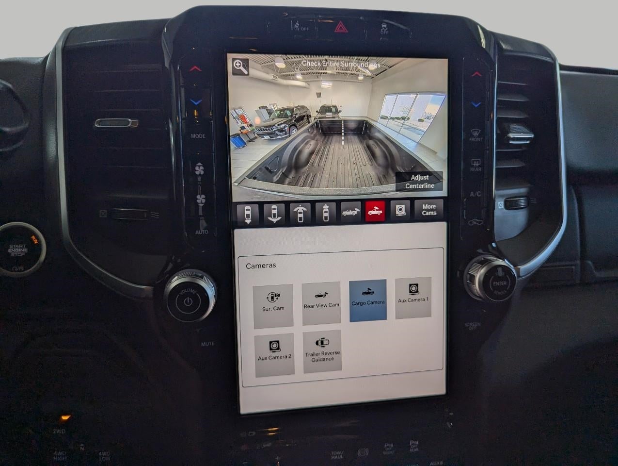 2025 RAM Ram 2500 RAM 2500 BIG HORN CREW CAB 4X4 6'4' BOX