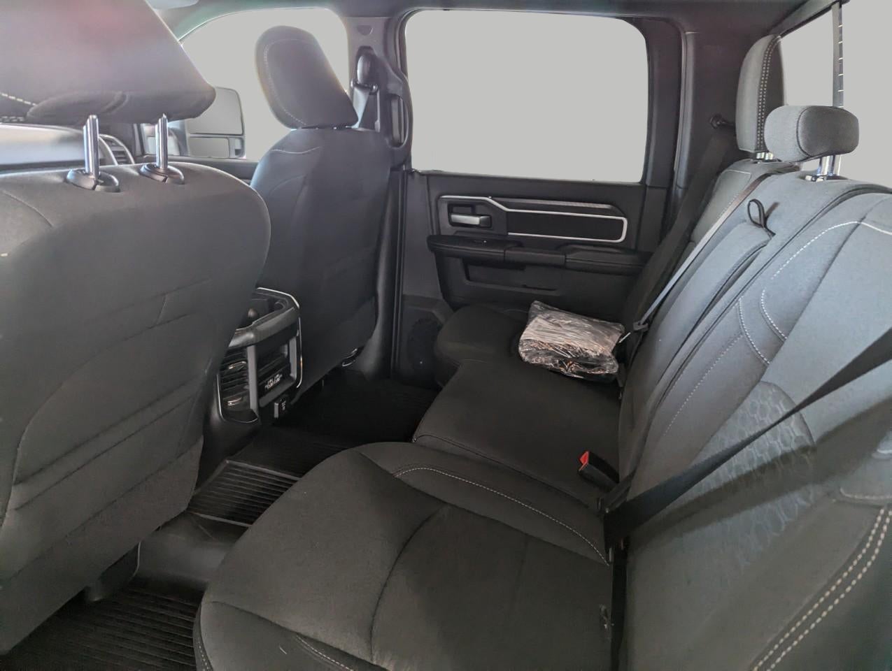 2025 RAM Ram 2500 RAM 2500 BIG HORN CREW CAB 4X4 6'4' BOX