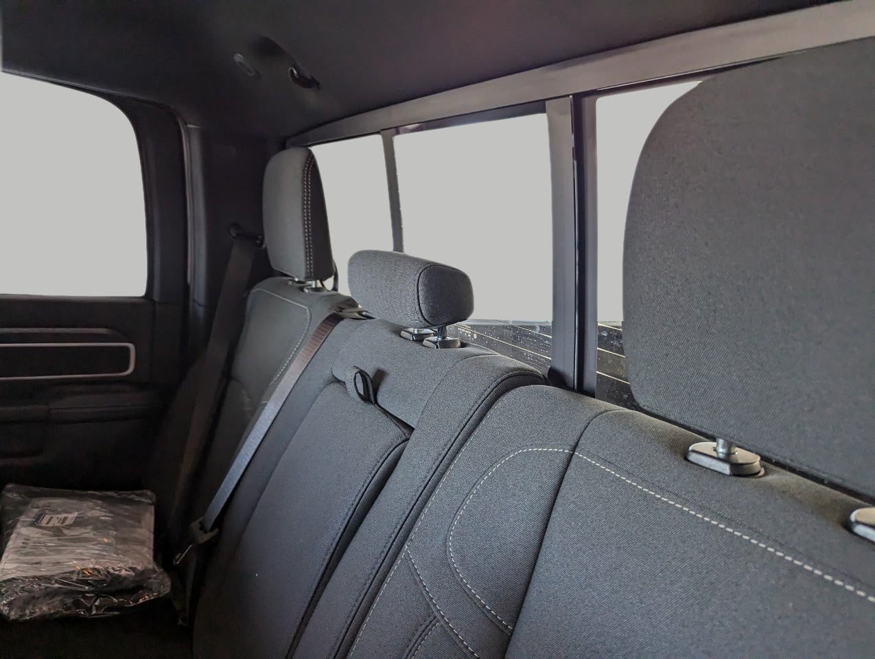 2025 RAM Ram 2500 RAM 2500 BIG HORN CREW CAB 4X4 6'4' BOX