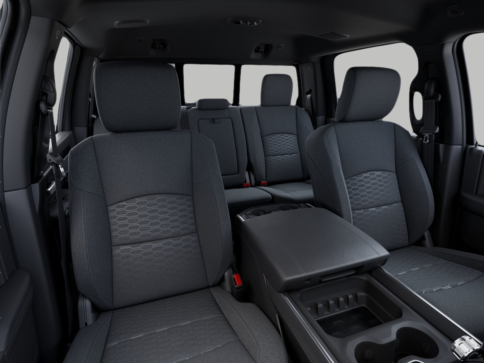 2025 RAM 2500 Big Horn - Photo 27