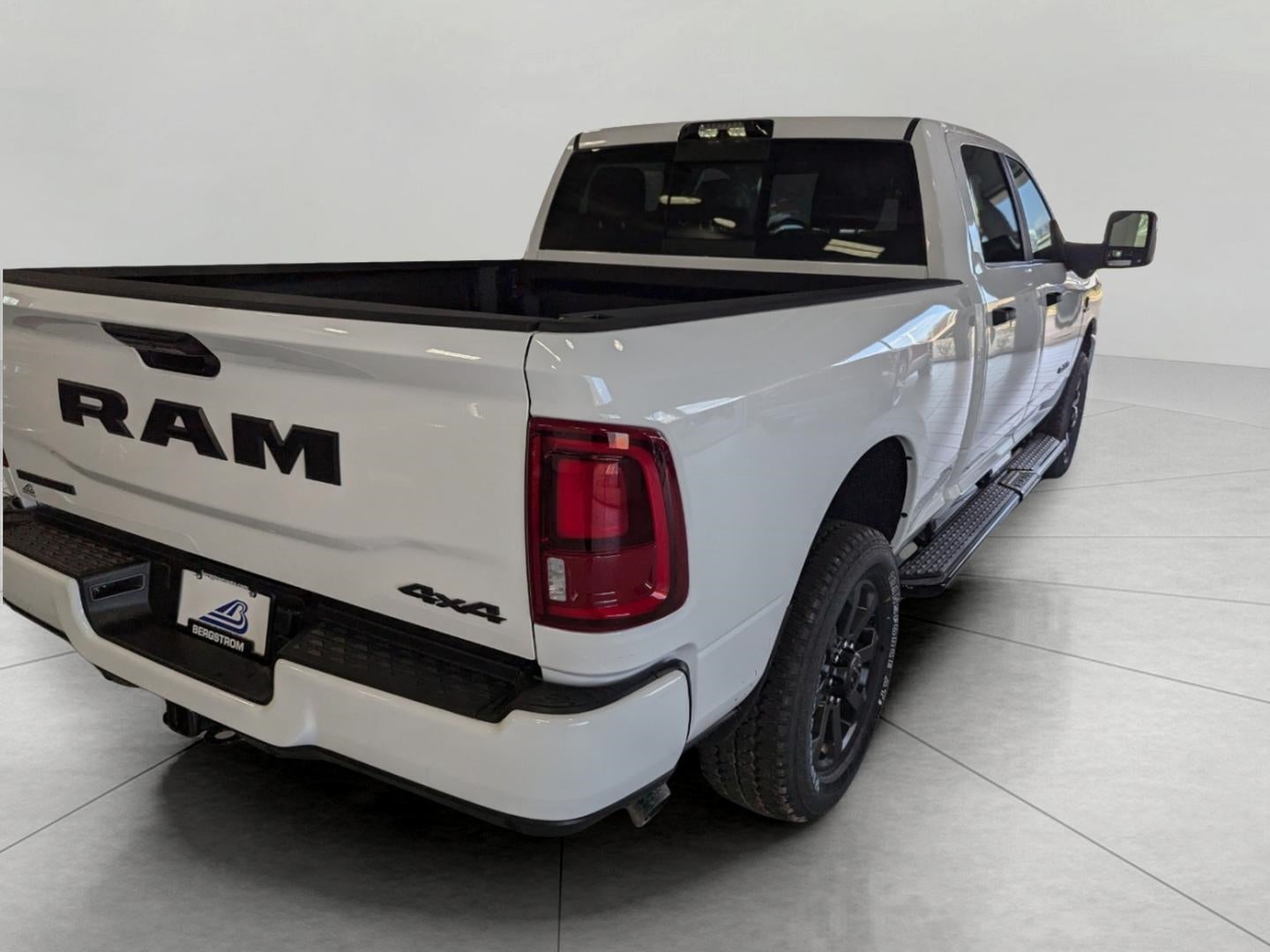 2025 RAM Ram 2500 RAM 2500 BIG HORN CREW CAB 4X4 6'4' BOX