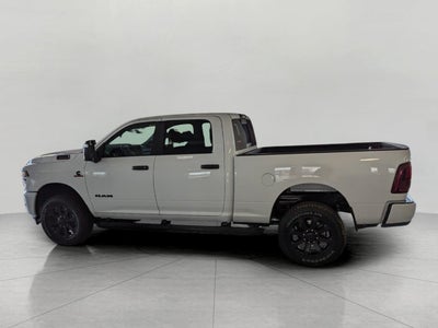 2025 RAM Ram 2500 RAM 2500 BIG HORN CREW CAB 4X4 6'4' BOX