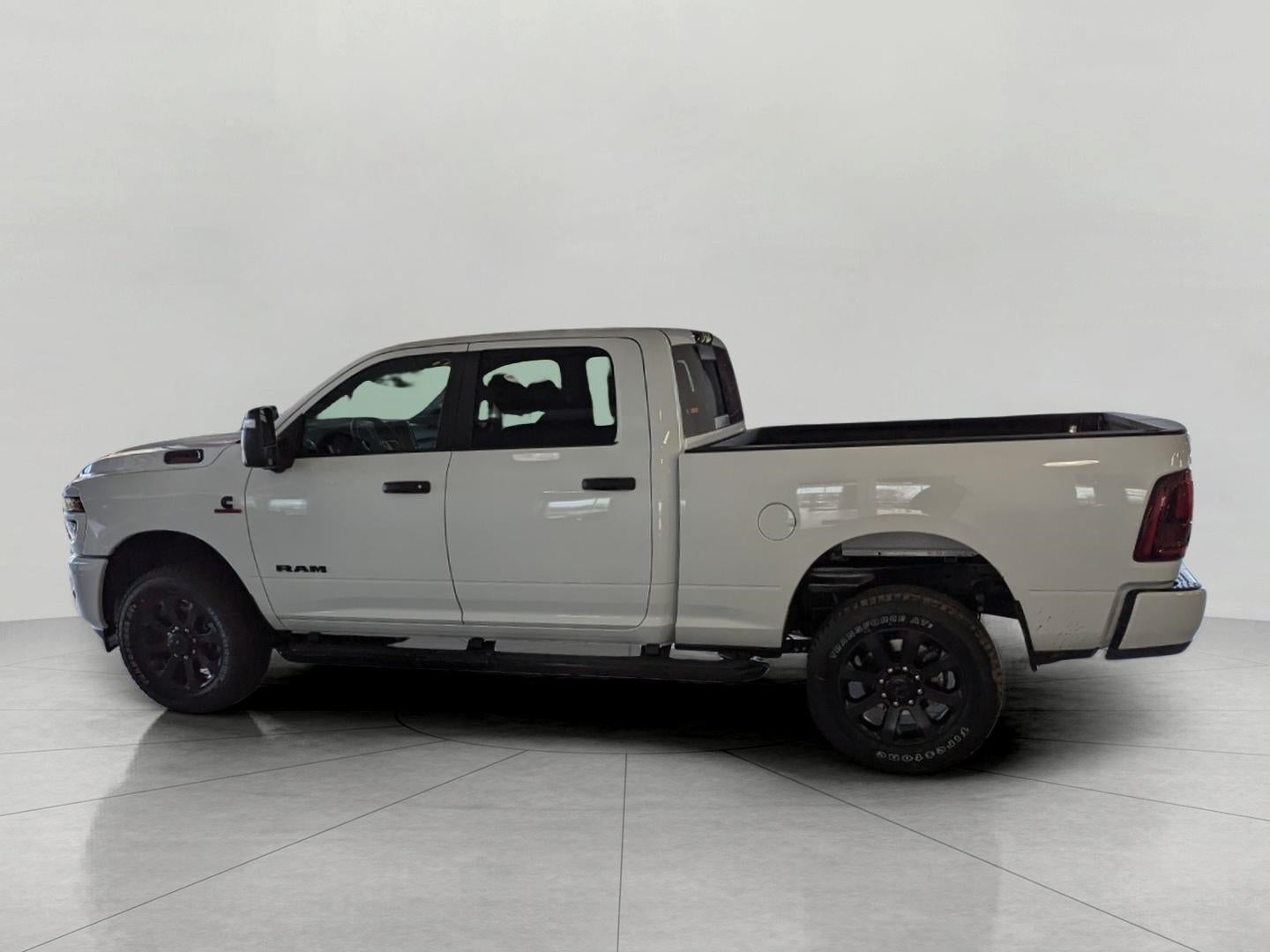 2025 RAM Ram 2500 RAM 2500 BIG HORN CREW CAB 4X4 6'4' BOX