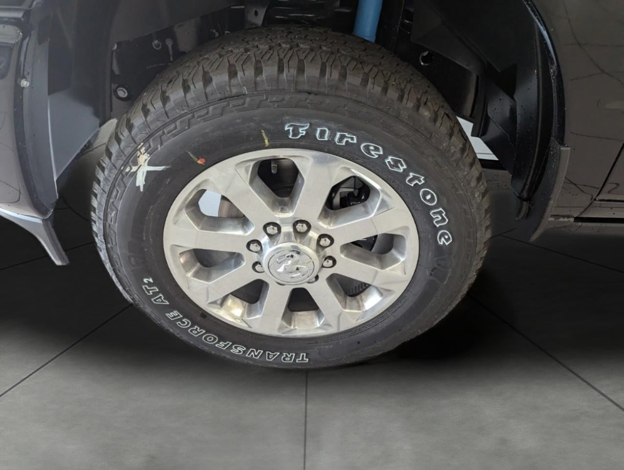 2025 RAM Ram 2500 RAM 2500 LARAMIE CREW CAB 4X4 6'4' BOX