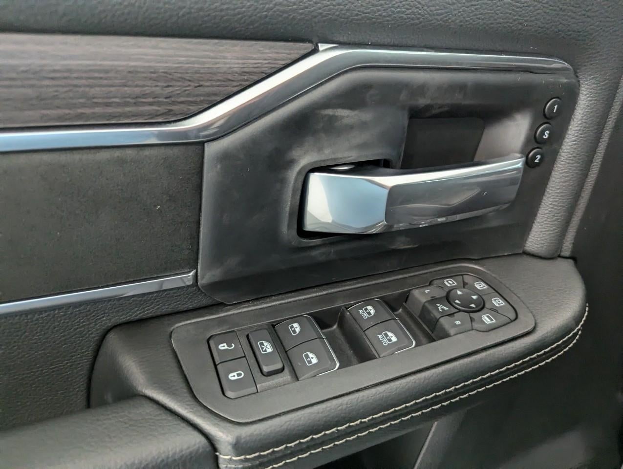 2025 RAM Ram 2500 RAM 2500 LARAMIE CREW CAB 4X4 6'4' BOX