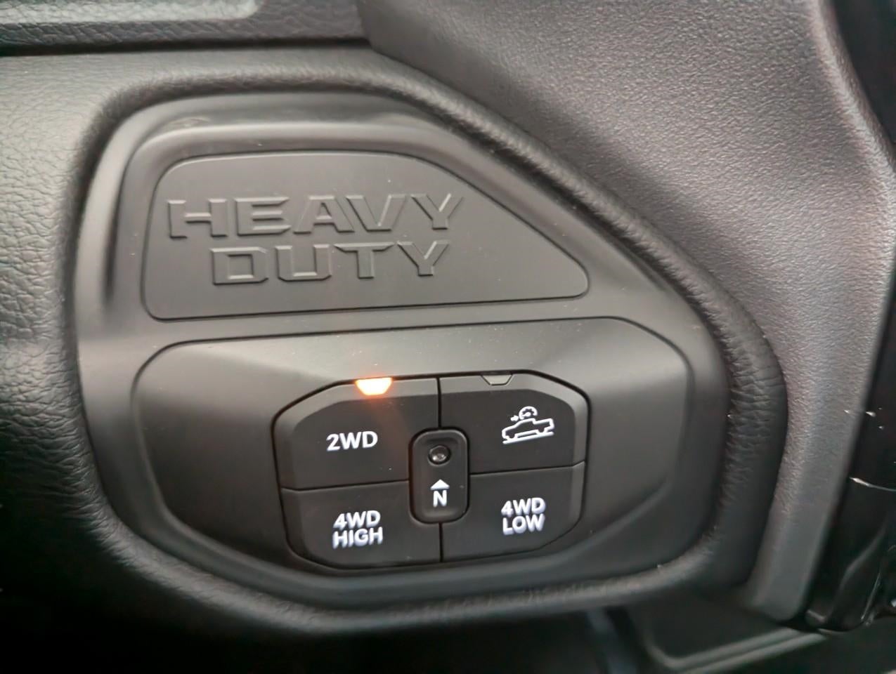 2025 RAM Ram 2500 RAM 2500 LARAMIE CREW CAB 4X4 6'4' BOX