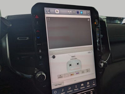 2025 RAM Ram 2500 RAM 2500 LARAMIE CREW CAB 4X4 6'4' BOX