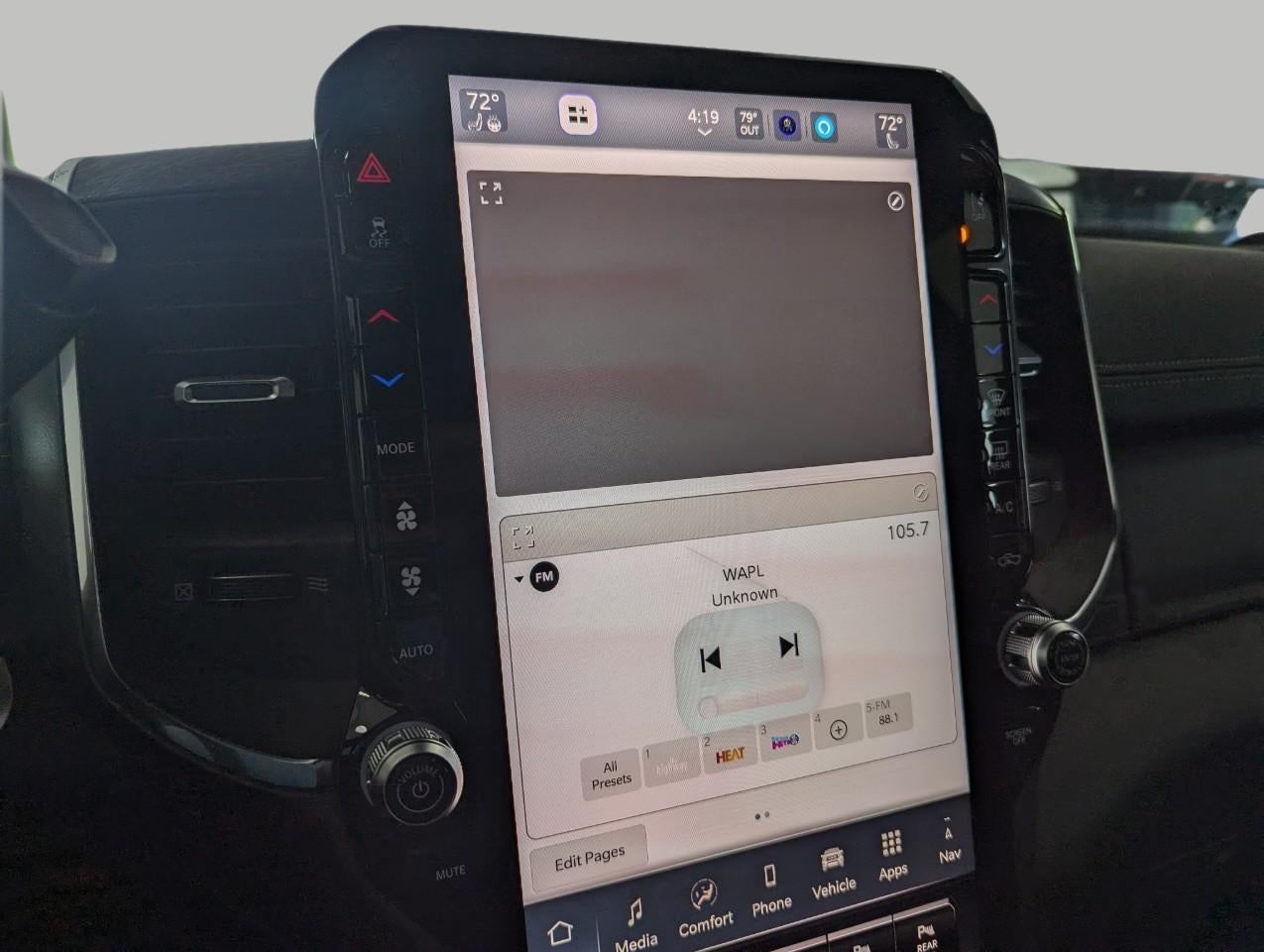 2025 RAM Ram 2500 RAM 2500 LARAMIE CREW CAB 4X4 6'4' BOX