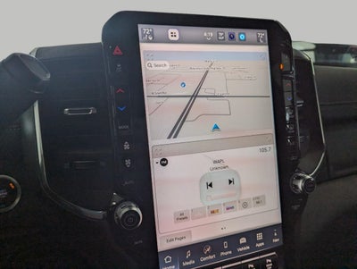 2025 RAM Ram 2500 RAM 2500 LARAMIE CREW CAB 4X4 6'4' BOX