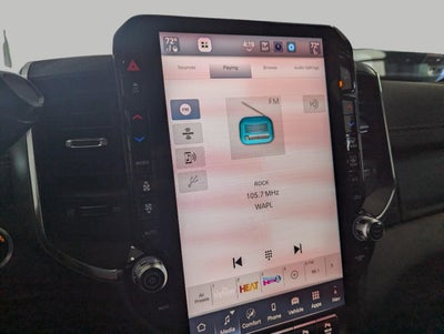 2025 RAM Ram 2500 RAM 2500 LARAMIE CREW CAB 4X4 6'4' BOX