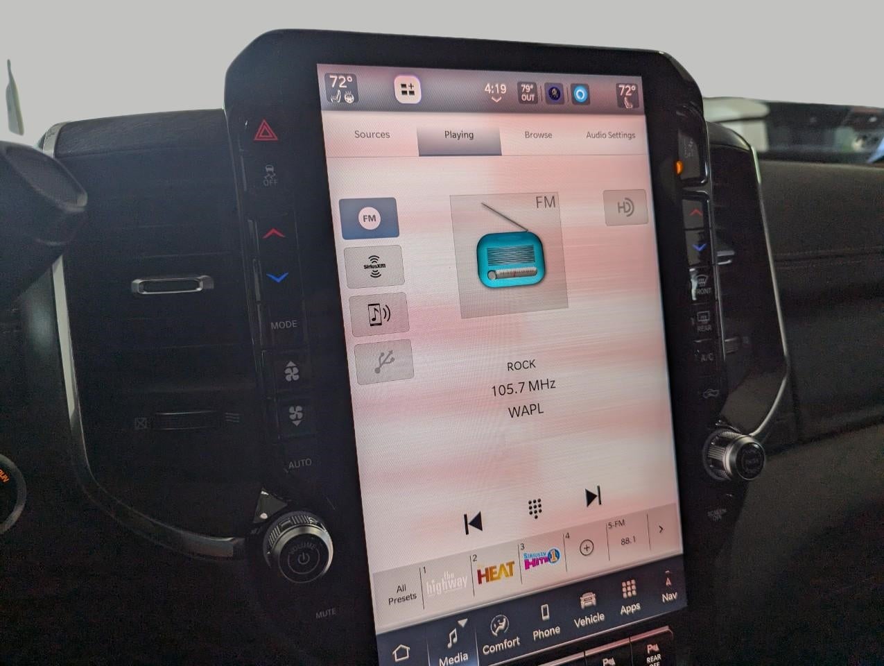 2025 RAM Ram 2500 RAM 2500 LARAMIE CREW CAB 4X4 6'4' BOX