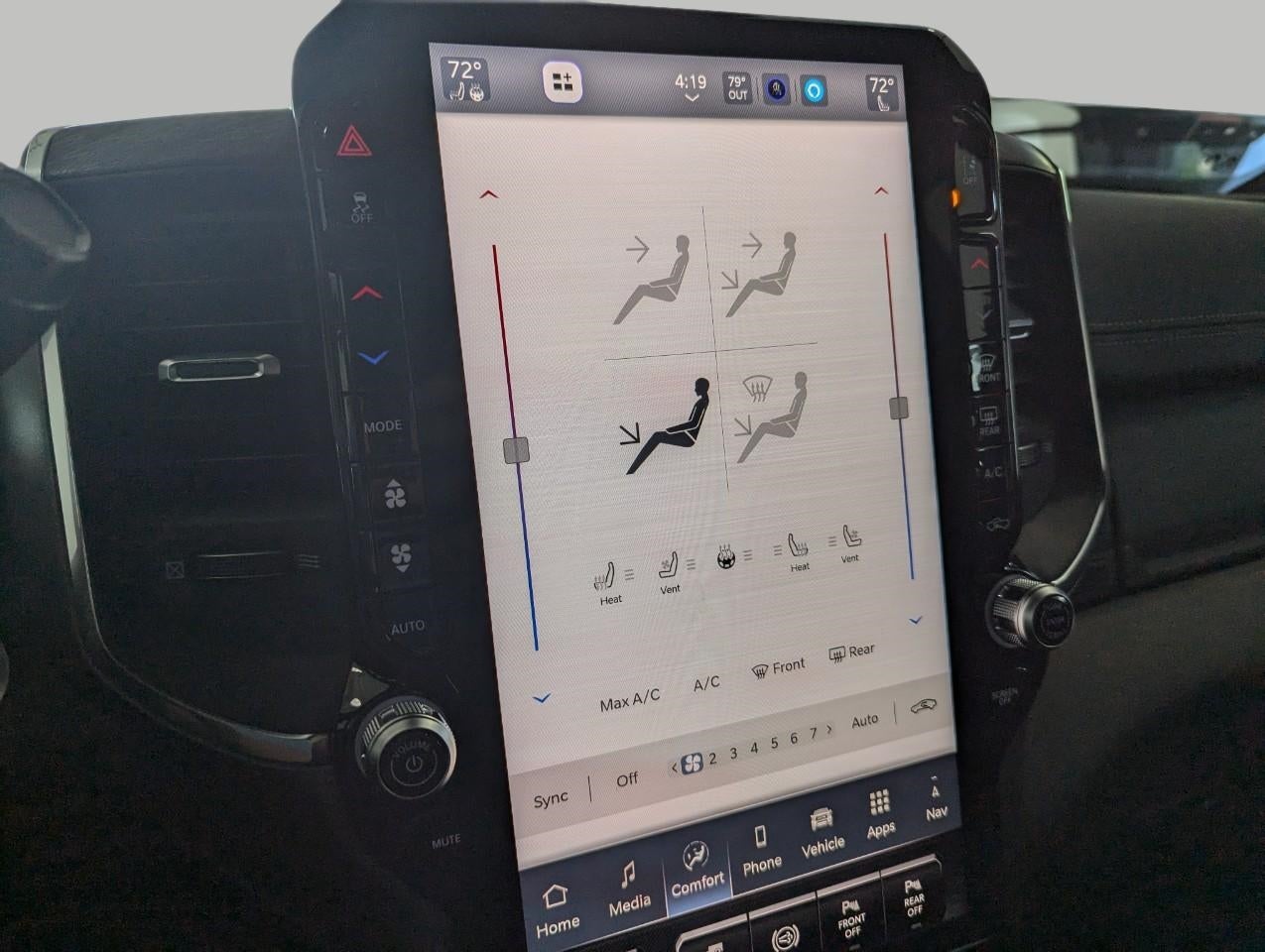 2025 RAM Ram 2500 RAM 2500 LARAMIE CREW CAB 4X4 6'4' BOX