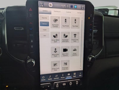 2025 RAM Ram 2500 RAM 2500 LARAMIE CREW CAB 4X4 6'4' BOX