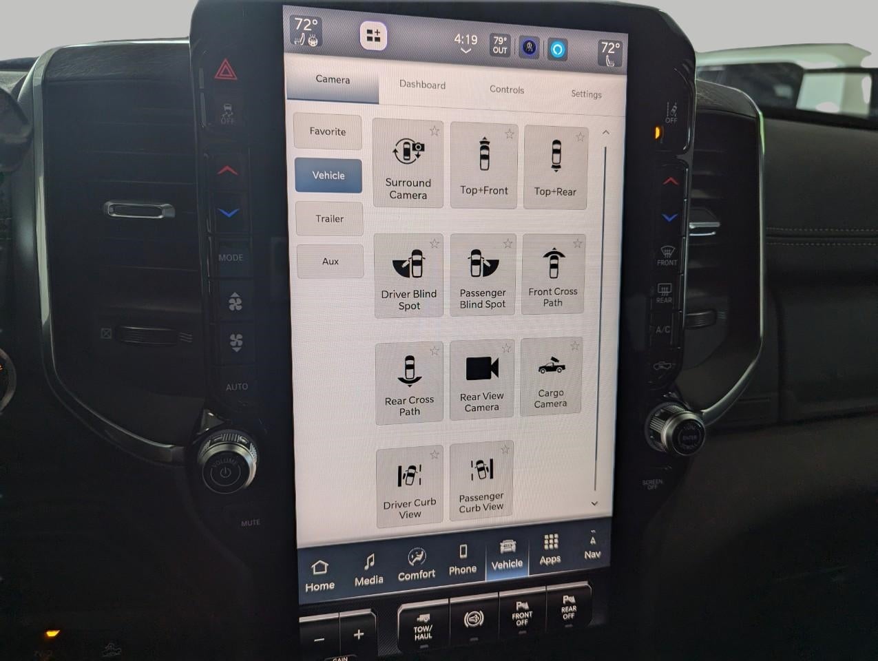 2025 RAM Ram 2500 RAM 2500 LARAMIE CREW CAB 4X4 6'4' BOX