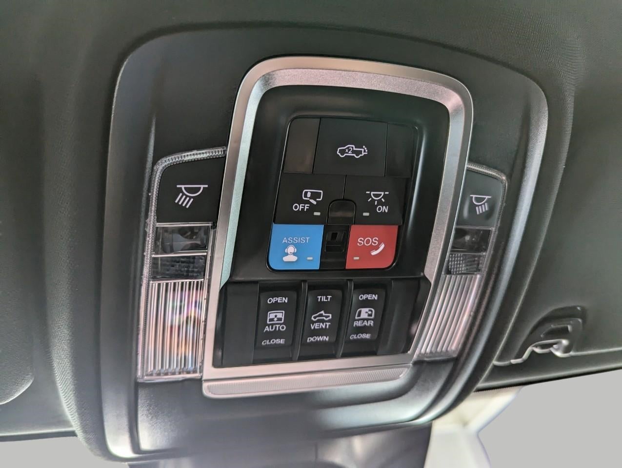 2025 RAM Ram 2500 RAM 2500 LARAMIE CREW CAB 4X4 6'4' BOX